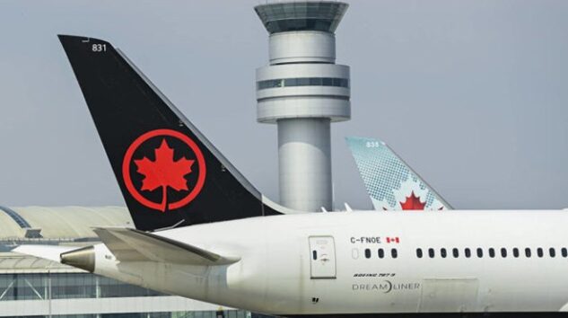 AIR CANADA’DA SAHTE PİLOT SKANDALI