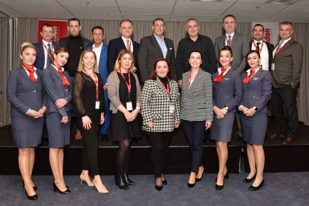 CORENDON AIRLINES SEYAHAT ACENTELERİ İLE BULUŞTU!