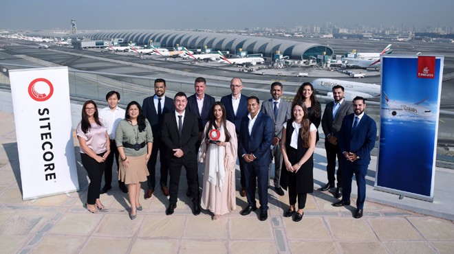 EMIRATES’E ÖDÜL GELDİ