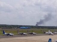 GÜNEY SUDAN’DA UÇAK DÜŞTÜ:5 ÖLÜ