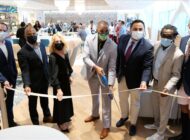TAV İŞLETME HİZMETLERİ BERMUDA’DA LOUNGE SALONU AÇTI