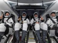 UZAYDA 199 GÜN KALAN 4 ASTRONOT DÜNYA’YA DÖNDÜ