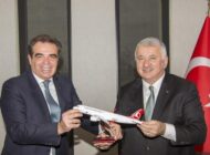 THY GENEL MÜDÜRÜ EKŞİ’YE AB’DEN ZİYARET