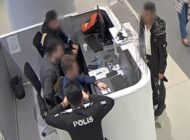 İSTANBUL HAVALİMANI’NDA YAKALANDI!
