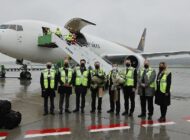 KARGO DEVİ UPS  İSTANBUL HAVALİMANI SEFERLERİNE BAŞLADI