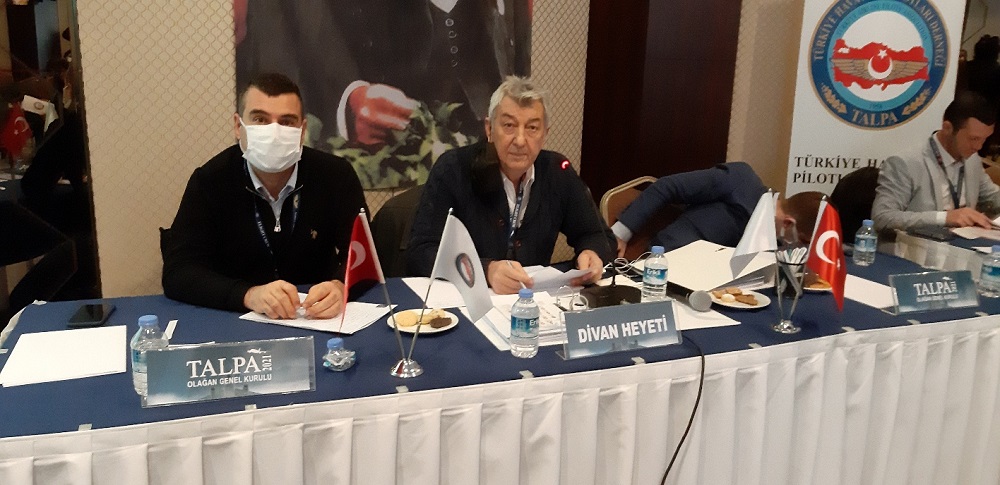 TALPA BAŞKANINI SEÇİYOR…