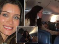 SALDIRGAN YOLCU ESKİ MANKEN ÇIKTI