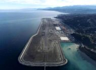 RİZE-ARTVİN HAVALİMANI PİSTİ UÇUŞA HAZIR HALE GELDİ