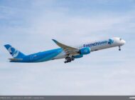 FRENCH BEE İLK A350-1000’İNİ TESLİM ALDI