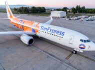 SUNEXPRESS UÇAĞINA ÖZEL GİYDİRME