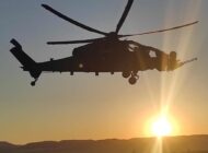 TUSAS ÜRETİMİ T129 ATAK HELİKOPTER KKK’YA TESLİ EDİLDİ