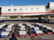 ÖZEL UÇAKTA TAŞINAN KOKAİN SORUŞTURMASI