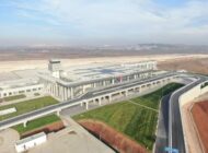GAZİANTEP HAVALİMANI YENİ TERMİNALİ YARIN AÇILIYOR