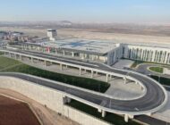 GAZİANTEP HAVALİMANI YENİ TERMİNAL BİNASI AÇILDI