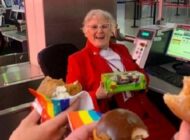 80 YAŞINDA GÖREV BAŞINDA