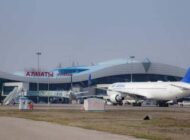 ALMATI HAVALİMANI UÇUŞLARA AÇILDI