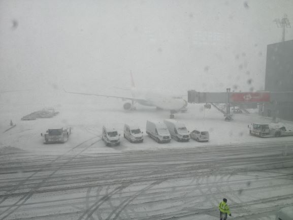 THY’DEN KARGO AÇIKLAMASI