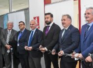 İTÜ HAVA VE UZAY ARAÇLARI TASARIM LABORATUARI AÇILDI