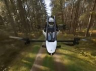 İSVEÇLİ ŞİRKET UÇAN ARABA TASARLADI