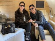 AKŞAM YEMEĞİNE 27 MİLYON DOLARLIK JETİYLE GİTTİ