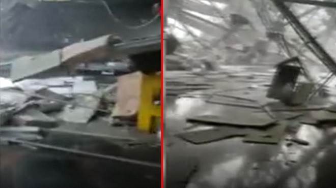 YENİ GÖRÜNTÜLER ORTAYA ÇIKTI