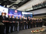 TUSAŞ’IN DEV TESİSLERİ HİZMETE AÇILDI