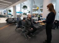 İGA’DAN MAHSUR KALAN YOLCULARA DESTEK