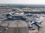 ABU DABİ HAVALİMANI’NDA YANGIN!