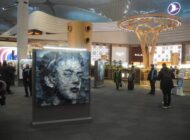 İSTANBUL HAVALİMANI’NDAKİ ATIKLAR SANATA DÖNÜŞTÜ