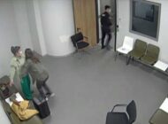 SAHTE PASAPORTLA HAVALİMANINDA YAKALANDI