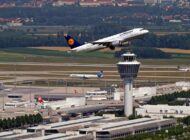 ALMANYA’DA HAVA TRAFİĞİ YÜZDE 14,4 ARTTI