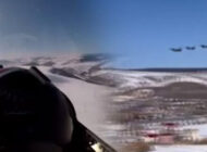 HAVA KUVVETLERİ, SARIKAMIŞ ŞEHİTLERİ İÇİN UÇTU!