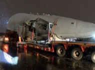 23 YILDIR BEKLEYEN HURDA UÇAK YURT DIŞINA SATILDI