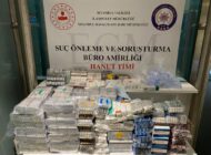 İSTANBUL HAVALİMANI’NDA KAÇAK İLAÇ OPERASYONU
