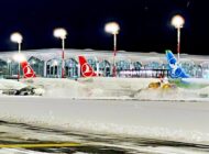 İSTANBUL HAVALİMANI’NDA UÇUŞLARDA SORUN YOK!