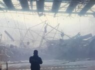 İGA’DAN ÇATISI ÇÖKEN KARGO BİNASIYLA İLGİLİ AÇIKLAMA