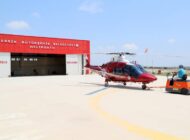 MERSİN BÜYÜKŞEHİR BELEDİYESİ HELİKOPTERİNİ SATIYOR