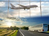 OTOBÜSÇÜLER UÇAK BİLETLERİNE ZAM İSTEDİ