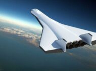 UÇAĞA BENZEYEN UZAY ARACI YAPTILAR