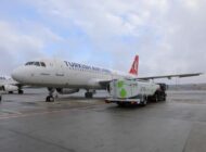 THY ÇEVRECİ YAKIT KULLANMAYA BAŞLADI