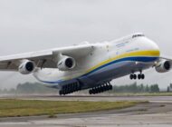 DÜNYANIN EN BÜYÜK KARGO UÇAĞI BOMBALANDI