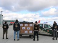 İSTANBUL HAVALİMANI2NDA UYUŞTURUCU OPERASYONU