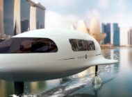 UÇAN TEKNE, DUBAİ’DE SUYA İNECEK