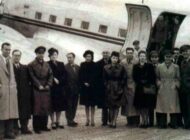 THY İLK YURT DIŞI UÇUŞUNUN 75. YILINI KUTLUYOR