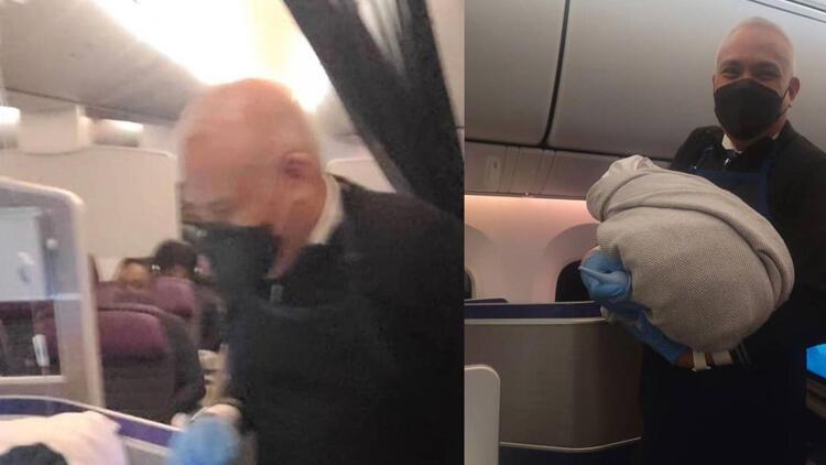 ATLANTİK OKYANUSU’NUN ORTASINDA DOĞUM