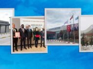 HAVALİMANLARIMIZA ERİŞİLEBİLİRLİK LOGOLU BAYRAKLAR ASILDI