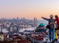 İSTANBUL 9 MİLYON TURİST AĞIRLADI