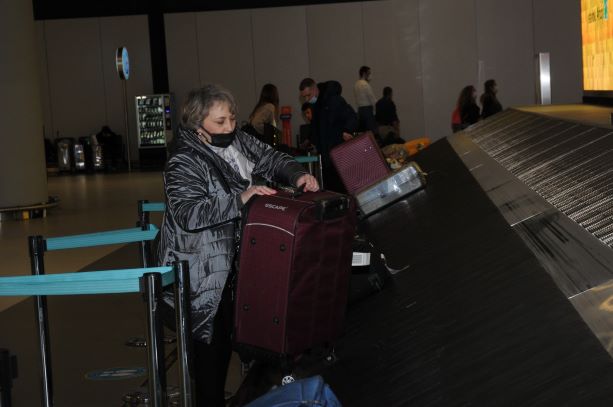 UKRAYNA TÜRKİYE SEFERLERİ DEVAM EDİYOR!