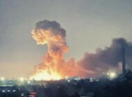 KİEV’DE BULUNAN ANTONOV UÇAK FABRİKASI BOMBALANDI