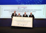 TAV-FRAPORT ANTALYA HAVALİMANI İÇİN ÖN ÖDEMEYİ YAPTI